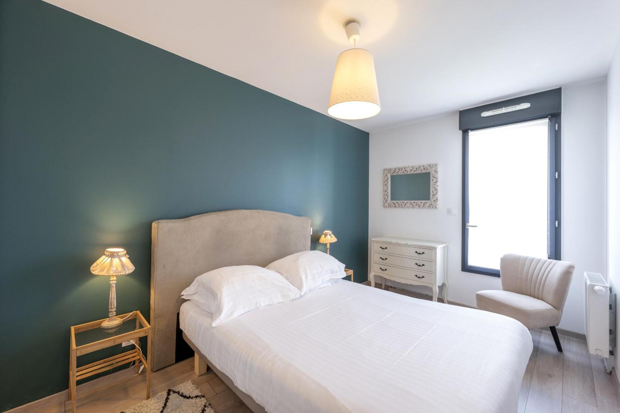 Ferienwohnung Les Terrasses De Louise Bordeaux Exterior foto