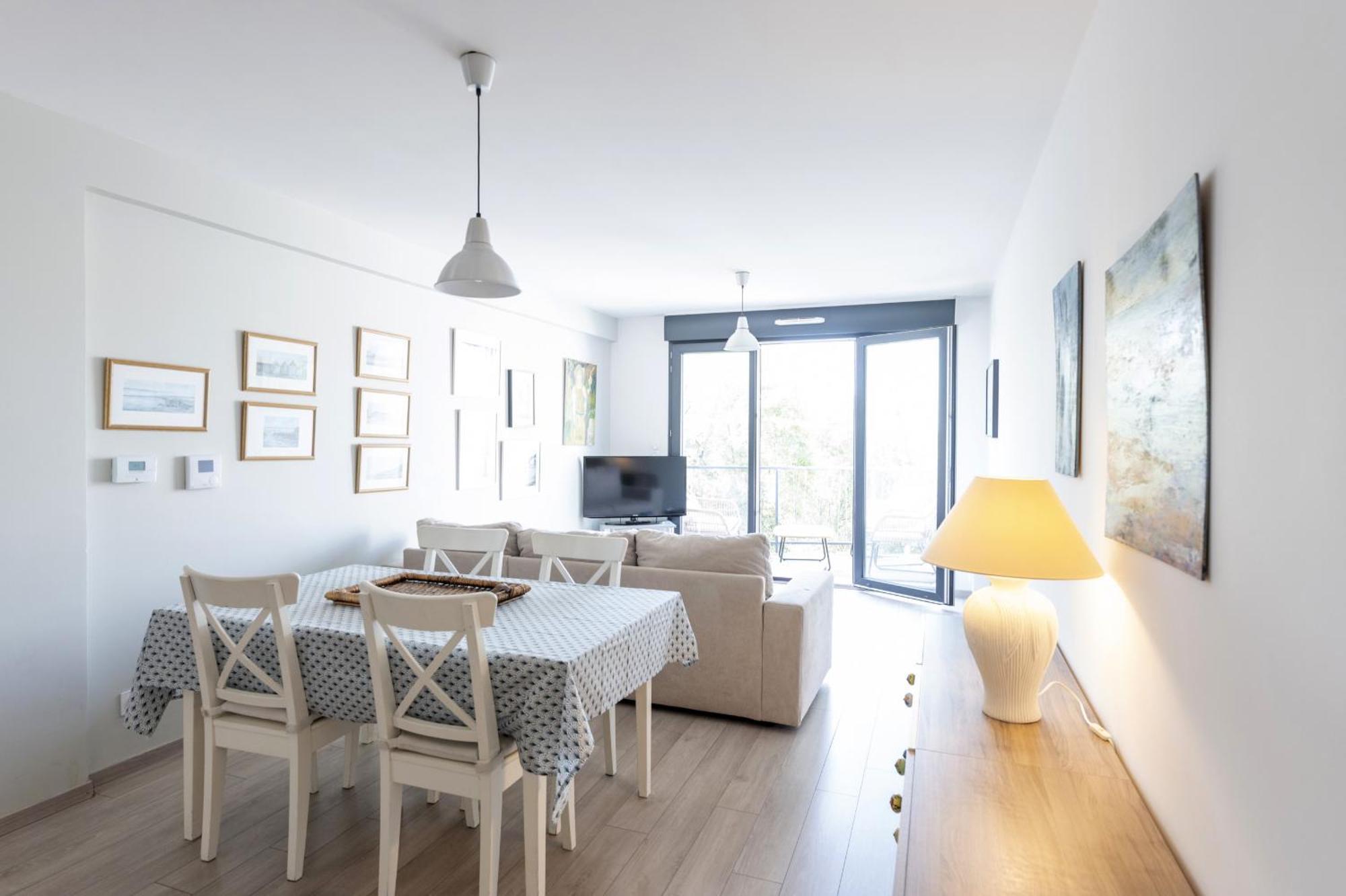 Ferienwohnung Les Terrasses De Louise Bordeaux Exterior foto