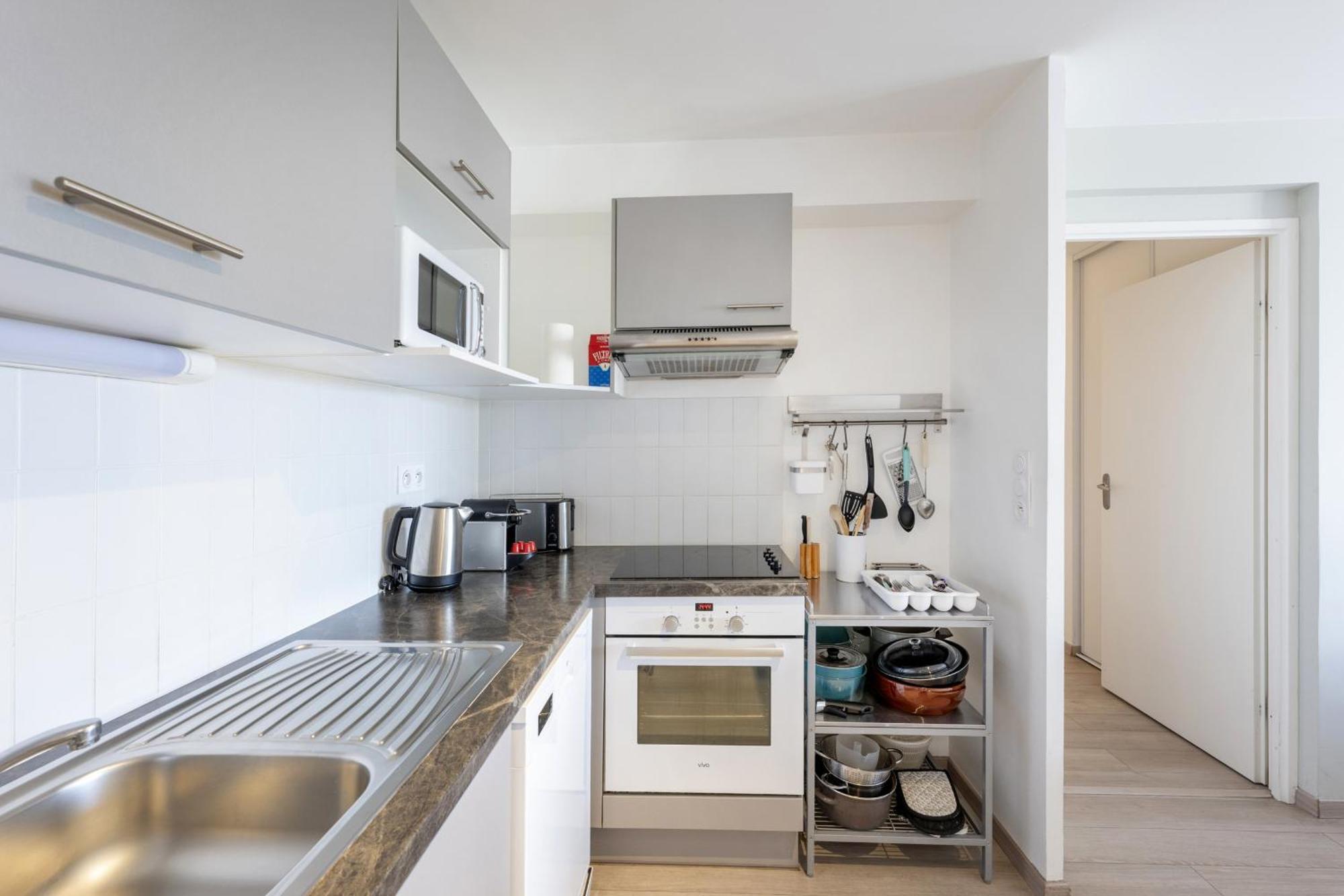 Ferienwohnung Les Terrasses De Louise Bordeaux Exterior foto