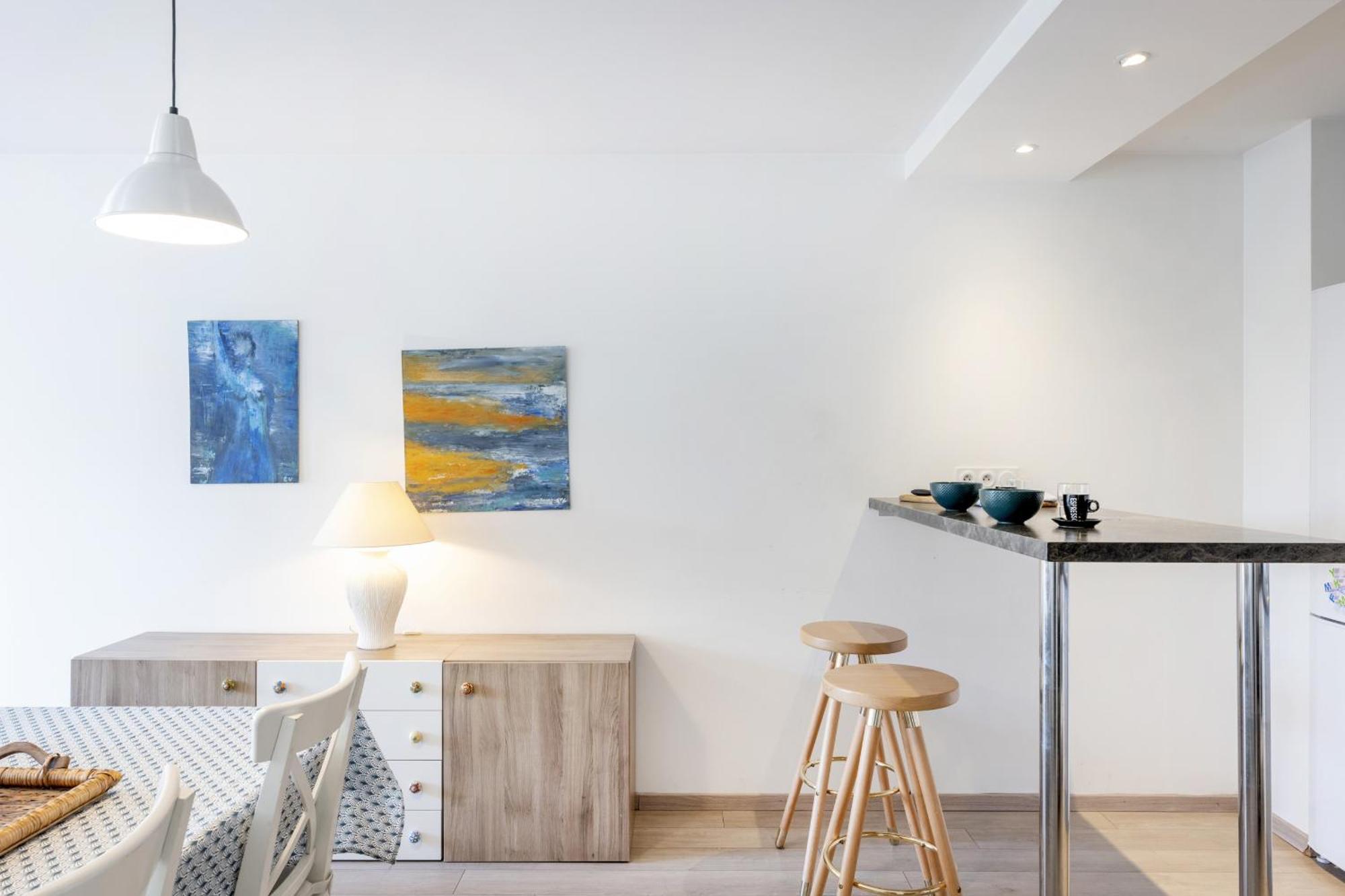 Ferienwohnung Les Terrasses De Louise Bordeaux Exterior foto